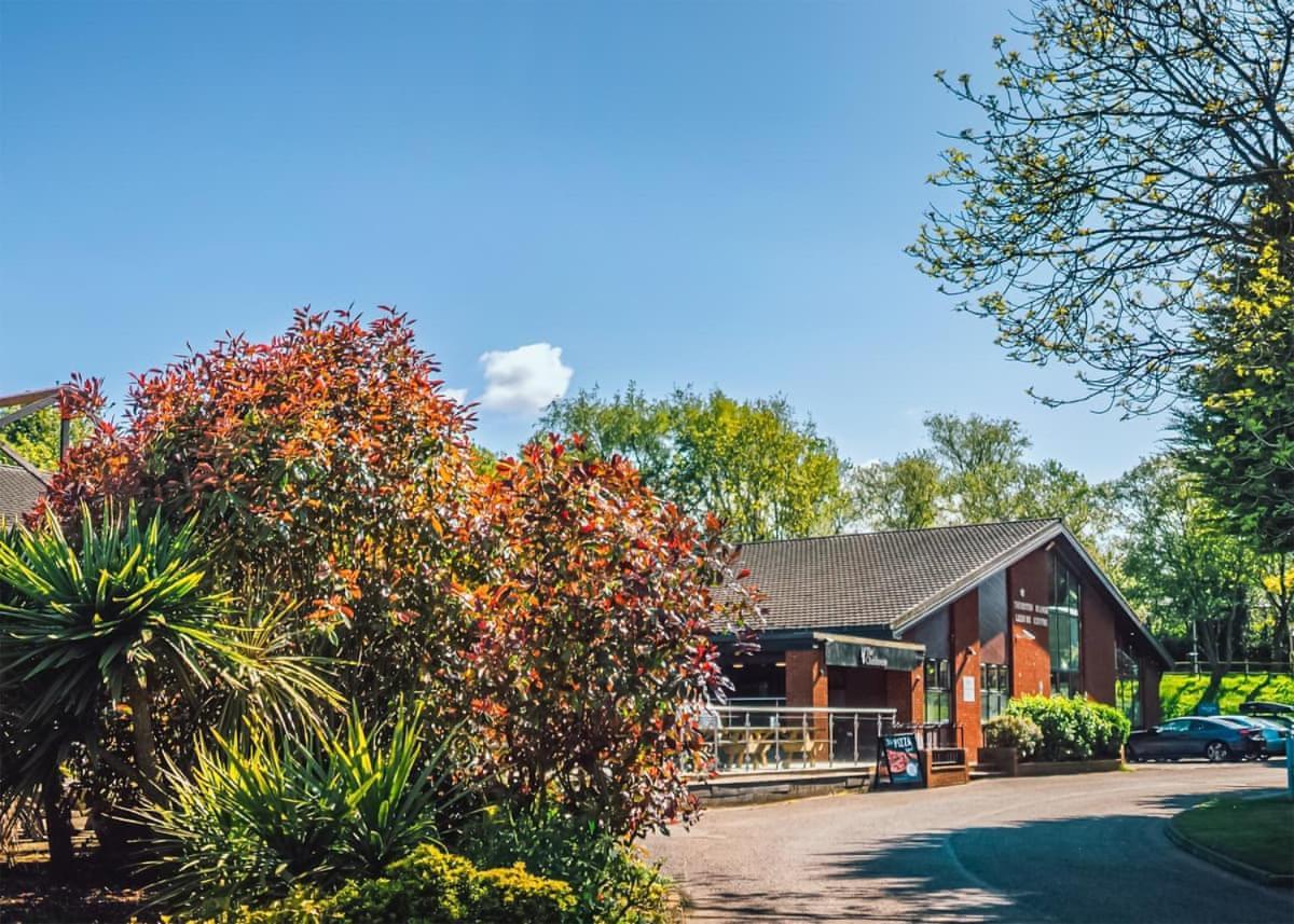 Thurston Manor Innerwick Dış mekan fotoğraf
